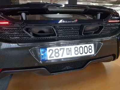McLaren 650S 2015, 21600 км, за 185000000 KRW - фото 19