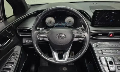Hyundai Santafe 2021, 69831 км, за 25900000 KRW - фото 13