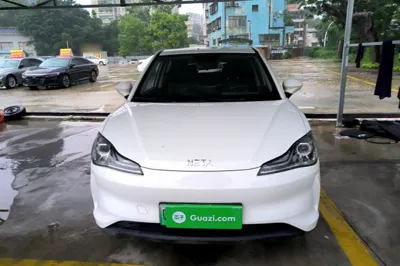 NETA V 2021, 56000 км, за 51453.5 CNY