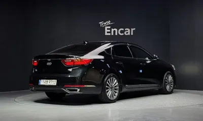 Kia K7 2016, 149495 км, за 8100000 KRW