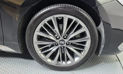 Hyundai Grandeur 2018, 187346 км, за 11300000 KRW - фото 5