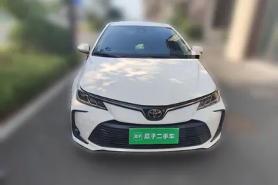 Toyota Corolla 2019, 85100 км, за 54579.14 CNY - фото 2
