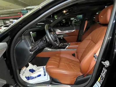 BMW i7 2024, 43121 км, за 111900000 KRW - фото 6