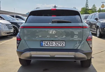 Hyundai Kona 2026, 8478 км, за 31900000 KRW