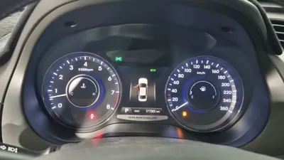 Hyundai Grandeur 2011, 177300 км, за 3500000 KRW - фото 8