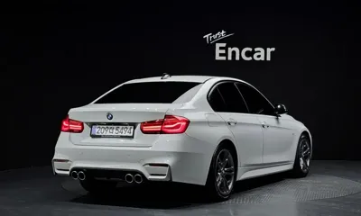 BMW 3-Series 2016, 120431 км, за 14200000 KRW - фото 2