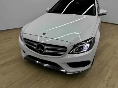 Mercedes-Benz C-Class 2018, 39000 км, за 125800 CNY