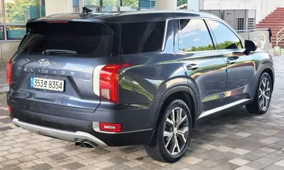 Hyundai Palisade 2022, 133617 км, за 24990000 KRW - фото 7