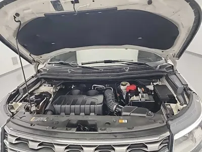 Ford Explorer 2017, 104818 км, за 12500000 KRW - фото 5