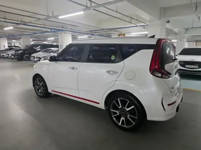Kia Soul 2019, 159000 км, за 9990000 KRW