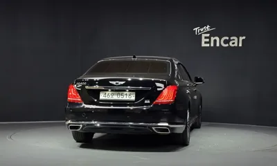 Genesis EQ900 2016, 161266 км, за 16200000 KRW