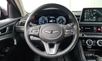 Genesis G70 2020, 62380 км, за 23200000 KRW - фото 13