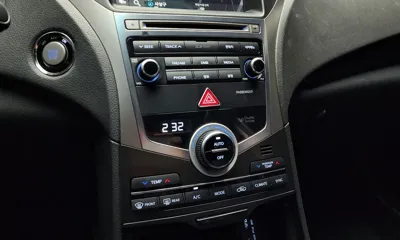 Hyundai Grandeur 2016, 152870 км, за 8900000 KRW - фото 16