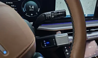 Hyundai Grandeur 2024, 26379 км, за 42500000 KRW - фото 9