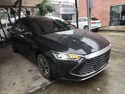BYD Qin Plus 2024, 76600 км, за 42900 CNY - фото 4