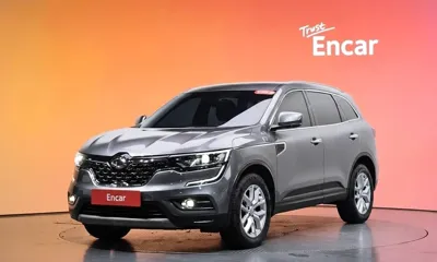 Renault-KoreaSamsung QM6 · 2019 год
