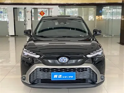 Toyota Frontlander 2023, 49000 км, за 81800 CNY - фото 2