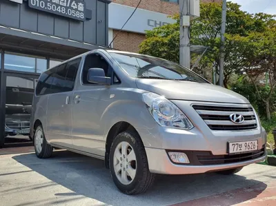 Hyundai Starex 2018, 42125 км, за 13900000 KRW - фото 4