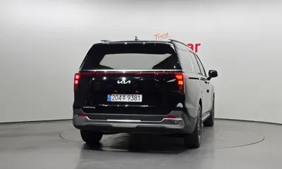 Kia Canival 2025, 12044 км, за 43000000 KRW