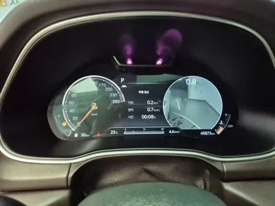 Genesis GV80 2020, 45869 км, за 46990000 KRW - фото 6