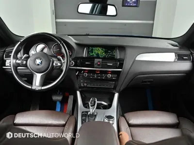 BMW X4 2016, 104578 км, за 24500000 KRW - фото 7