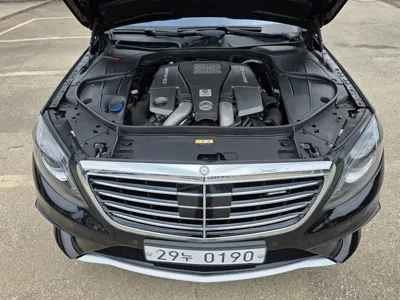 Mercedes-Benz S-Class 2016, 183523 км, за 39900000 KRW - фото 19