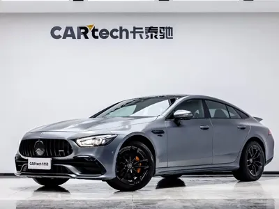 Mercedes-Benz AMG GT · 2020 год