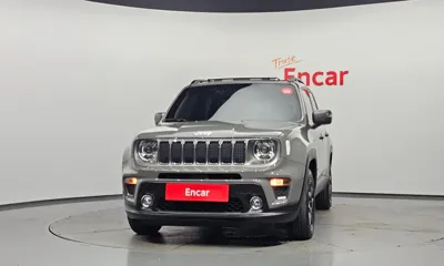 Jeep Renegade 2019, 102705 км, за 10900000 KRW - фото 3