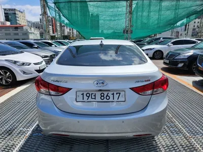 Hyundai Avante 2012, 96345 км, за 4500000 KRW - фото 5