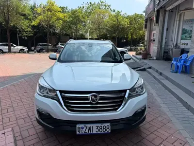 Hanteng Hanteng X7 2018, 80000 км, за 18000 CNY - фото 2