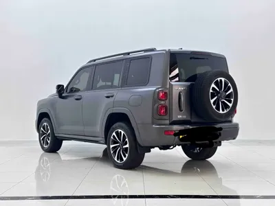 Haval H9 2024, 4300 км, за 159800 CNY - фото 4