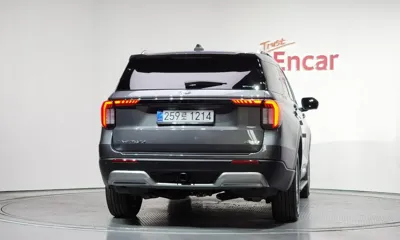 Ford Explorer 2025, 14076 км, за 50900000 KRW - фото 4
