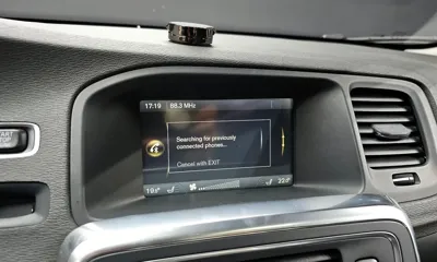 Volvo S60 2015, 86603 км, за 7500000 KRW - фото 15