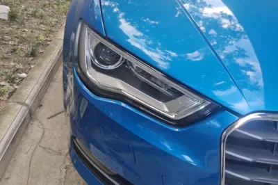 Audi A3 2016, 188900 км, за 40053.64 CNY - фото 7