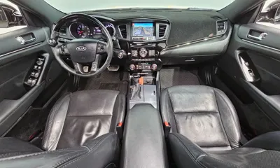 Kia K7 2011, 171557 км, за 3990000 KRW - фото 7