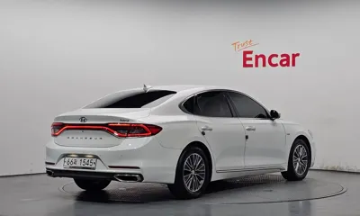 Hyundai Grandeur 2019, 184465 км, за 15900000 KRW