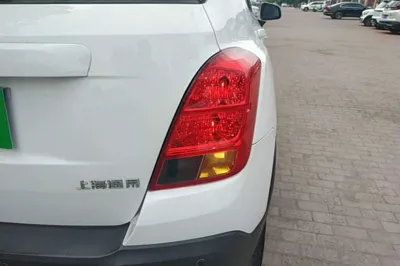 Chevrolet Trax 2014, 131200 км, за 27981.47 CNY - фото 9