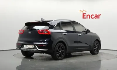 Kia Niro 2017, 158780 км, за 11500000 KRW