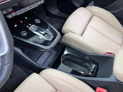 Audi Q4 e-tron 2025, 9000 км, за 150000 CNY - фото 26