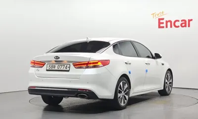 Kia K5 2016, 148976 км, за 8950000 KRW