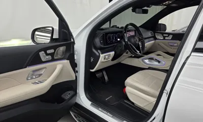 Mercedes-Benz GLS-Class 2024, 9911 км, за 155380000 KRW - фото 10