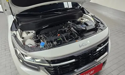 Kia Seltos 2024, 54798 км, за 99990000 KRW - фото 6