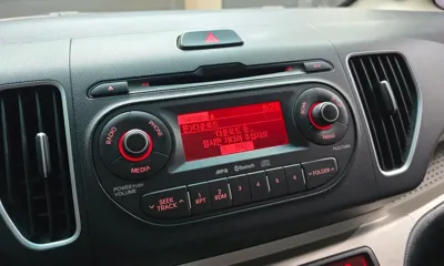 Kia Ray 2017, 174562 км, за 5500000 KRW - фото 16
