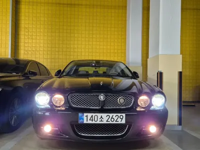 Jaguar XJ 2008, 191000 км, за 20000000 KRW