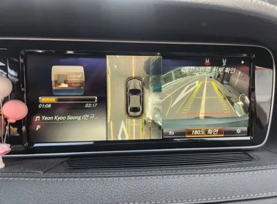 Mercedes-Benz S-Class 2015, 222000 км, за 22900000 KRW - фото 19