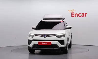 KG_Mobility_Ssangyong TIBOLI 2022, 46573 км, за 14200000 KRW - фото 3
