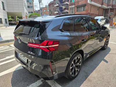 BMW X3 2025, 17611 км, за 69900000 KRW