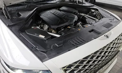 Genesis GV80 2020, 228515 км, за 25000000 KRW - фото 6