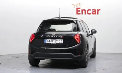MINI Cooper 2025, 7267 км, за 36100000 KRW