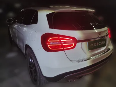 Mercedes-Benz GLA 2016, 45700 км, за 74430.97 CNY